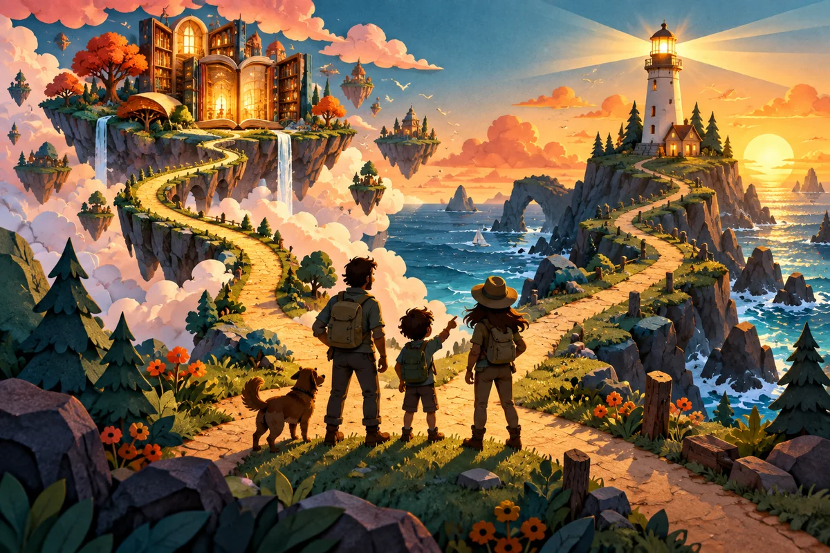 Original game artwork for Story Switch
