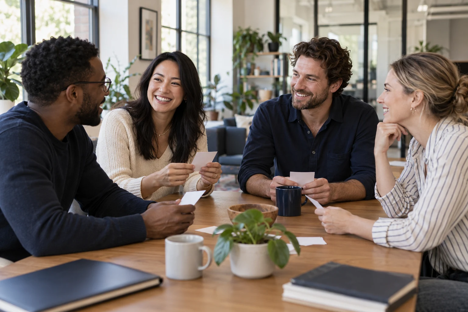 Illustrative occasion: The Team Reset